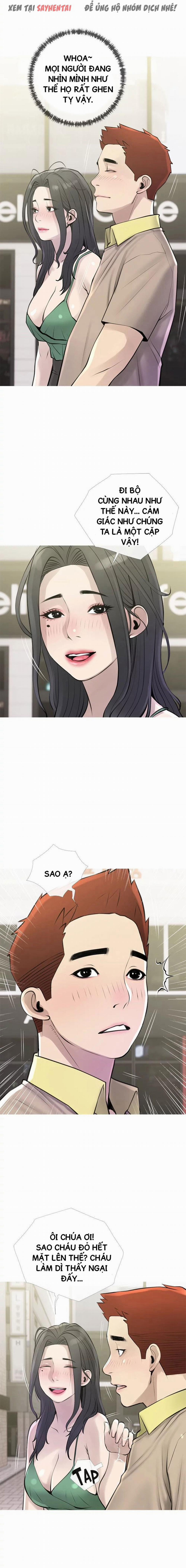 Dập Dì Của Tôi 43 trang 15