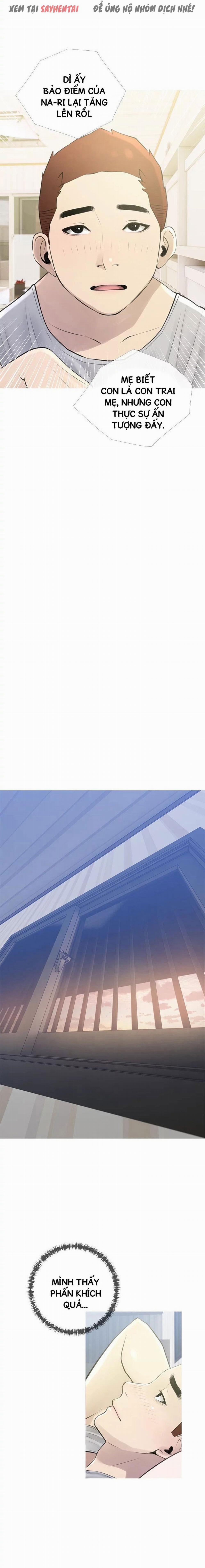 Dập Dì Của Tôi 43 trang 8