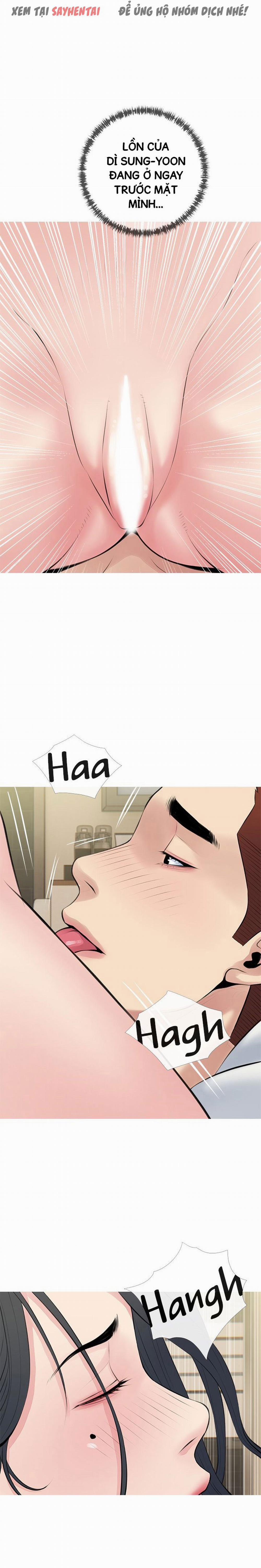 Dập Dì Của Tôi 44 trang 10