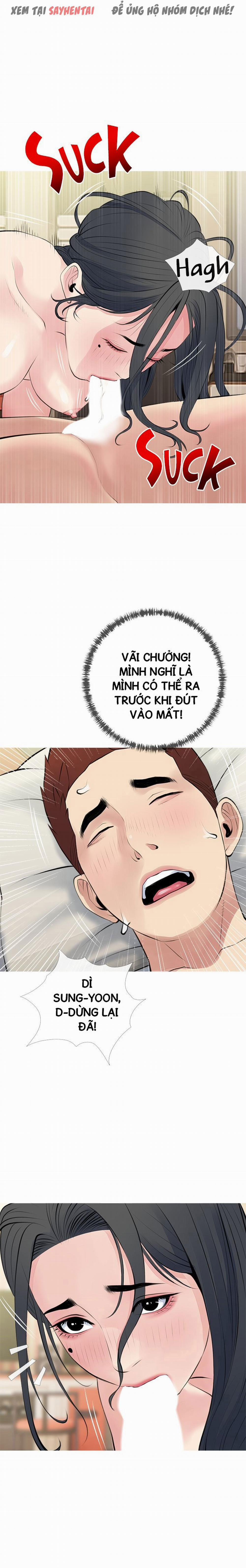 Dập Dì Của Tôi 44 trang 7