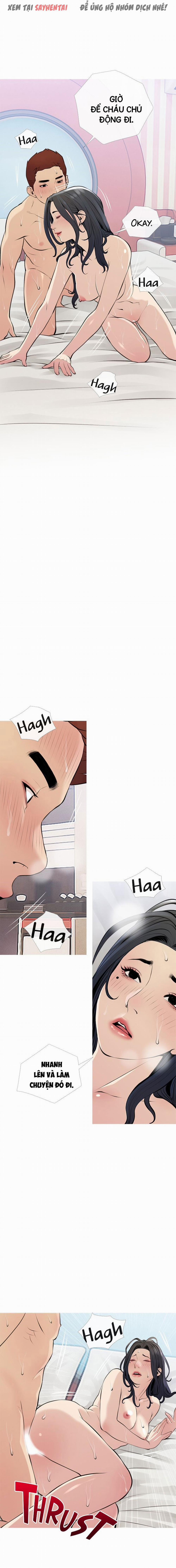 Dập Dì Của Tôi 45 trang 8