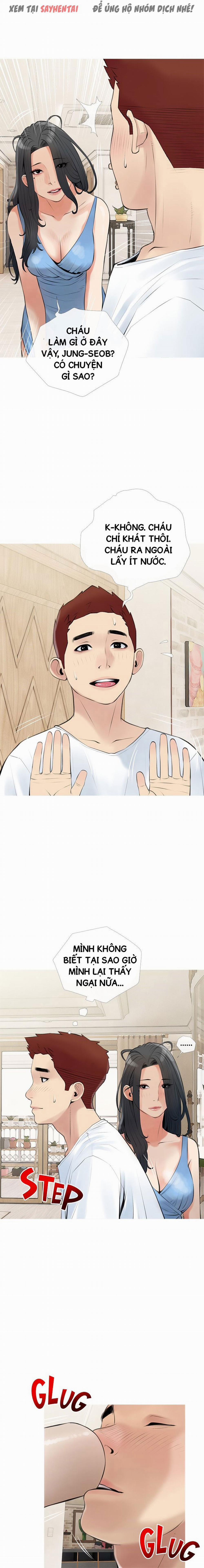 Dập Dì Của Tôi 46 trang 12