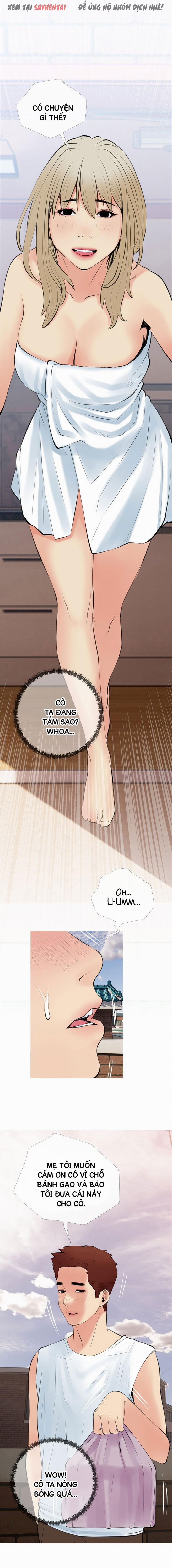 Dập Dì Của Tôi 47 trang 10