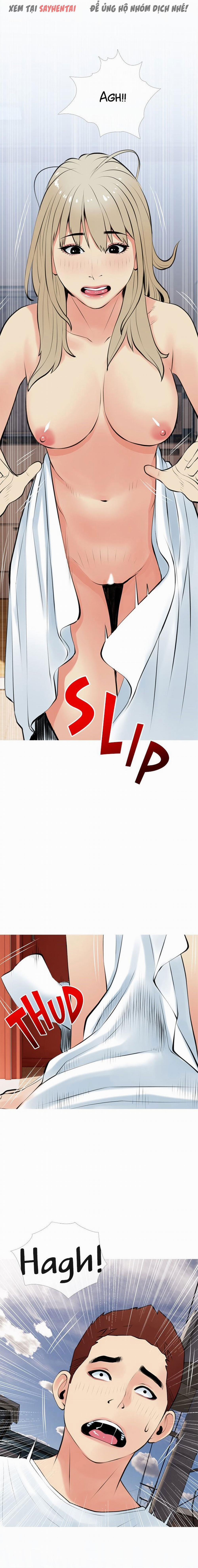 Dập Dì Của Tôi 47 trang 12