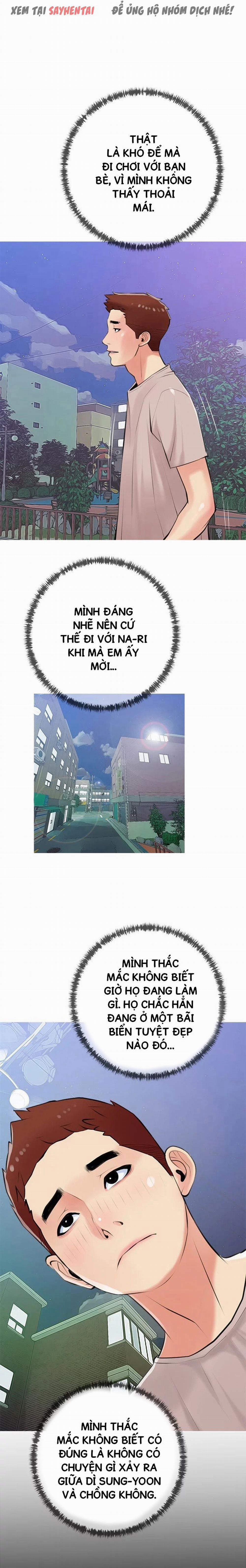 Dập Dì Của Tôi 49 trang 9