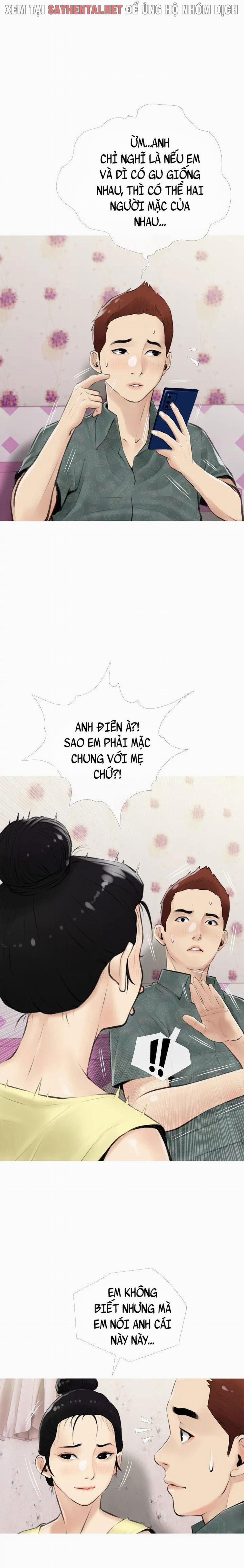 Dập Dì Của Tôi 5 trang 12