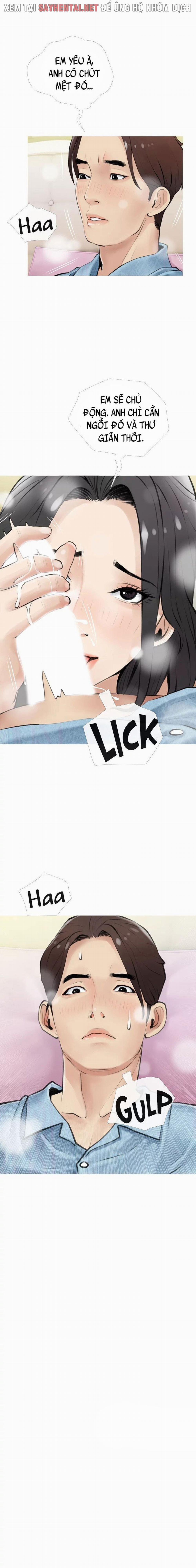 Dập Dì Của Tôi 5 trang 19