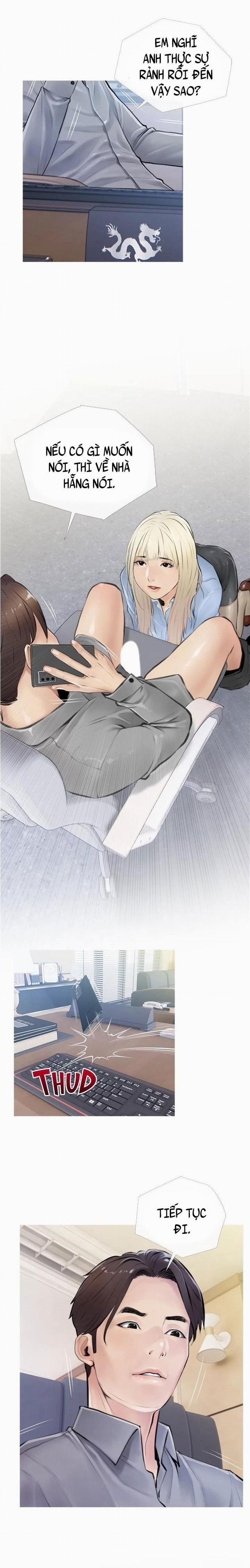 Dập Dì Của Tôi 5 trang 3