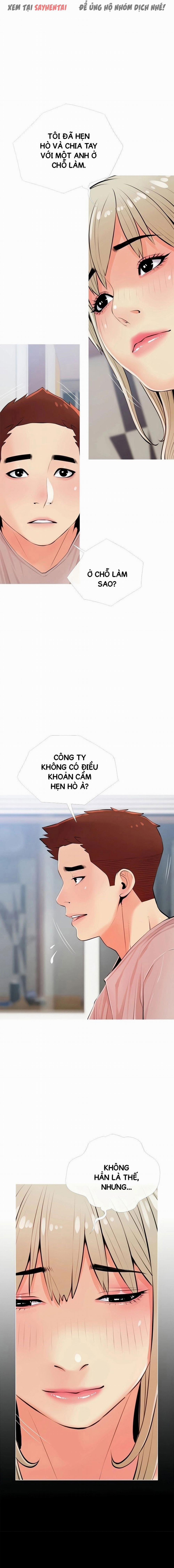 Dập Dì Của Tôi 50 trang 10