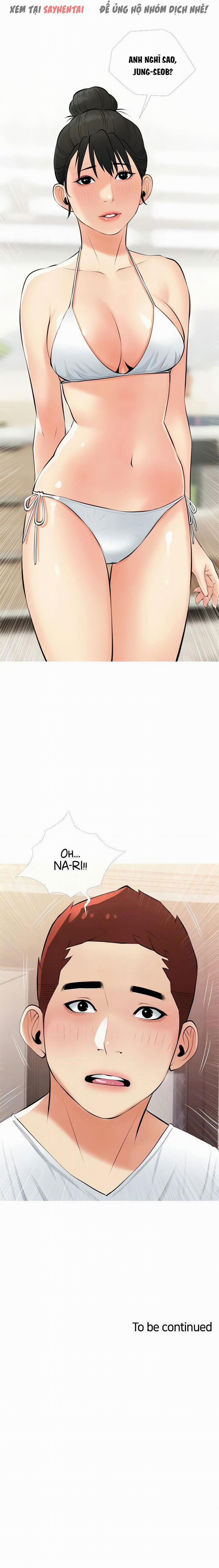 Dập Dì Của Tôi 54 trang 16