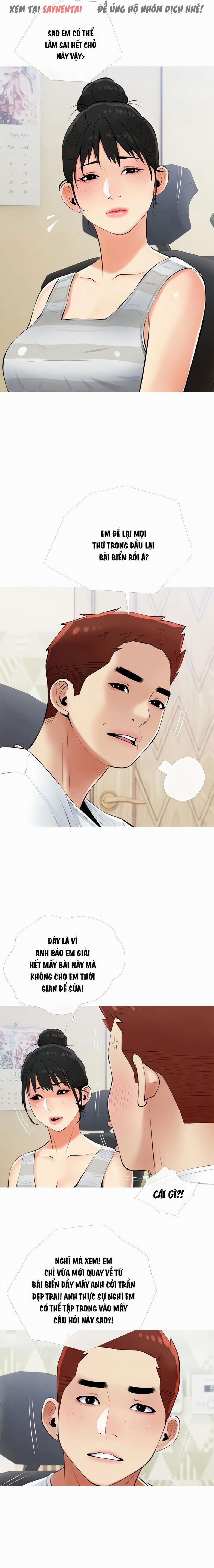 Dập Dì Của Tôi 54 trang 5