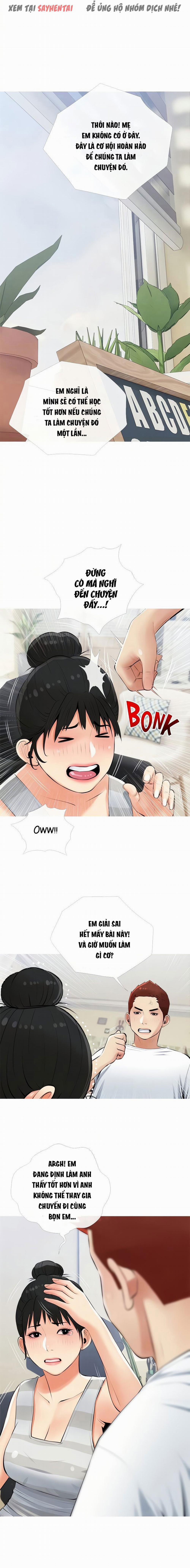 Dập Dì Của Tôi 54 trang 7