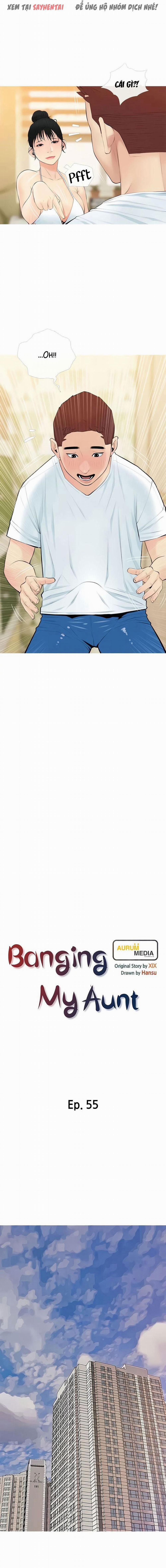 Dập Dì Của Tôi 55 trang 3