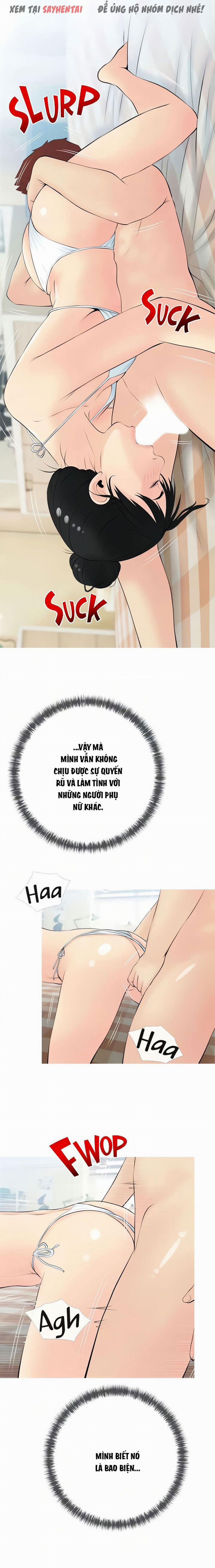 Dập Dì Của Tôi 55 trang 7