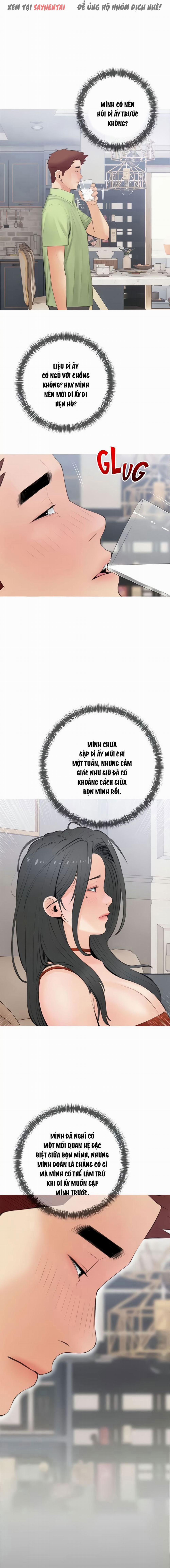 Dập Dì Của Tôi 56 trang 11