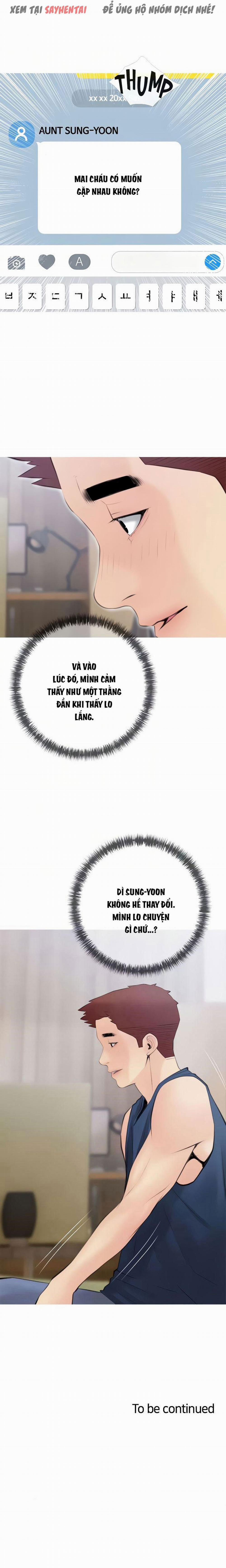 Dập Dì Của Tôi 56 trang 16