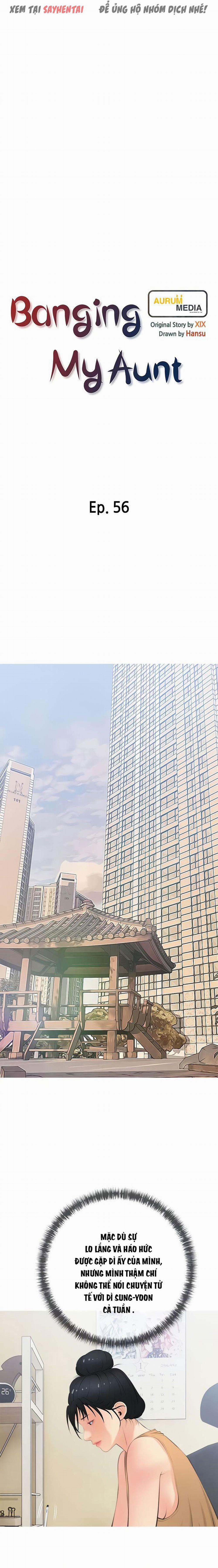 Dập Dì Của Tôi 56 trang 5