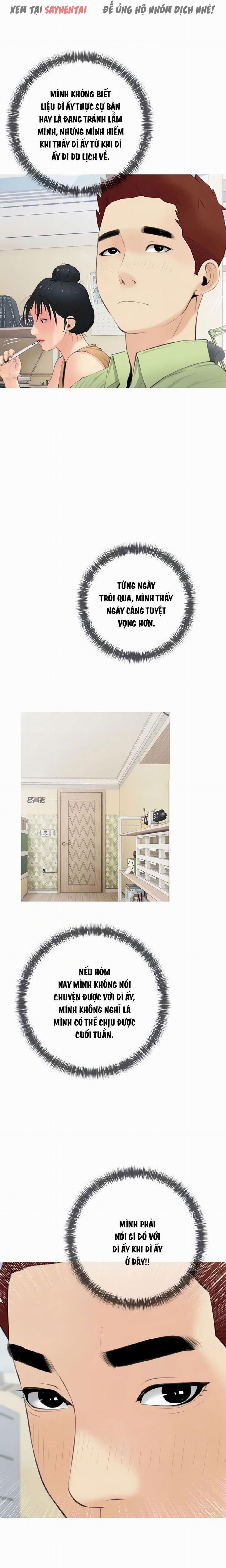 Dập Dì Của Tôi 56 trang 6