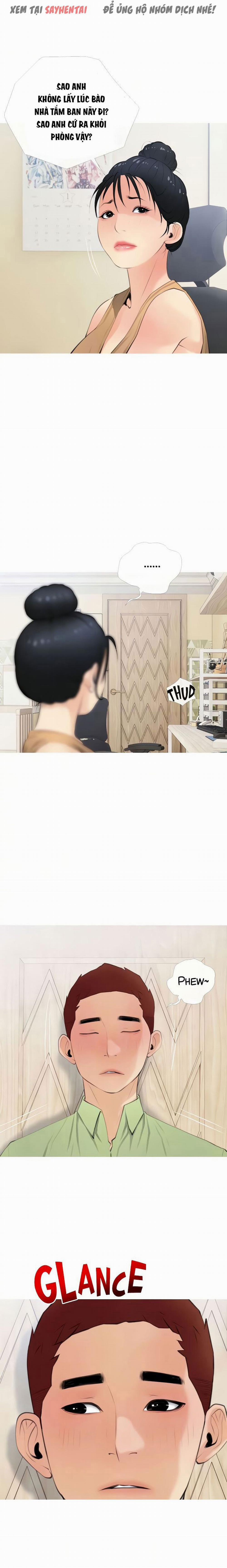 Dập Dì Của Tôi 56 trang 8