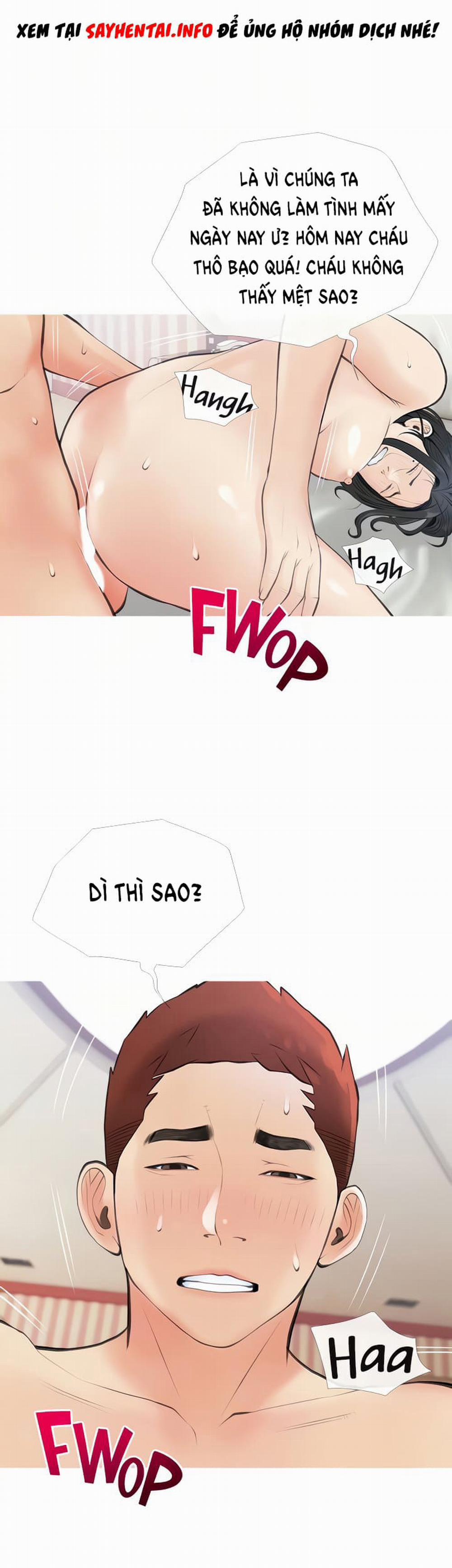 Dập Dì Của Tôi 58 trang 10