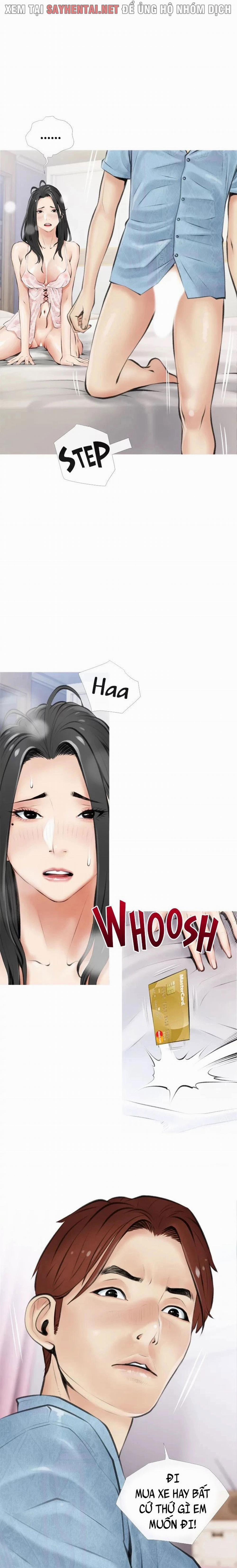 Dập Dì Của Tôi 6 trang 10