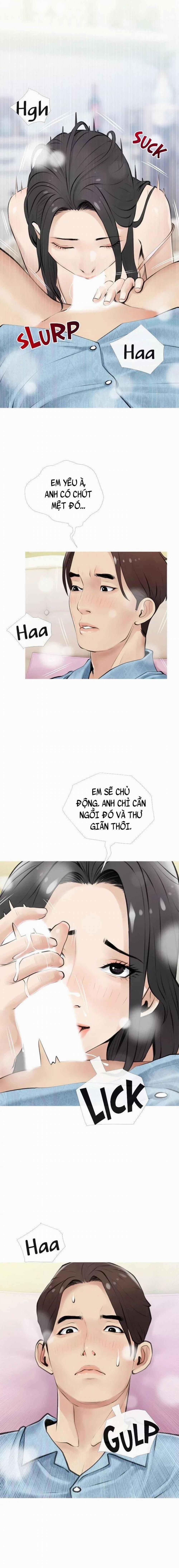 Dập Dì Của Tôi 6 trang 2