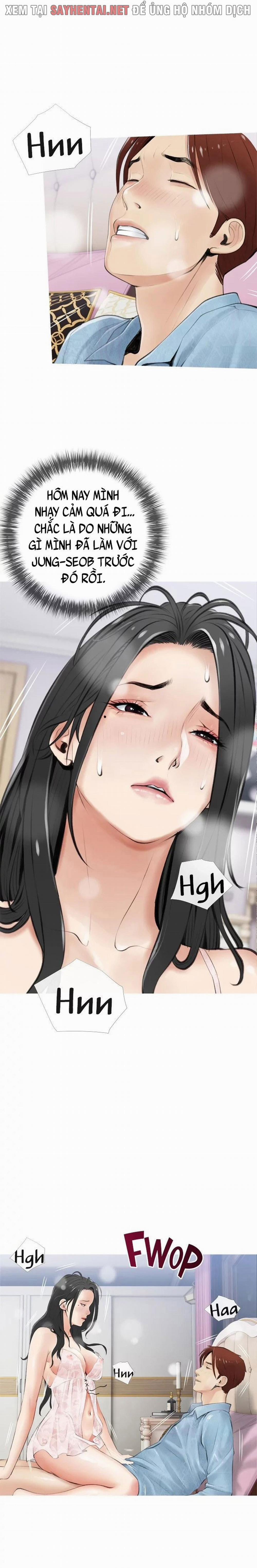 Dập Dì Của Tôi 6 trang 6