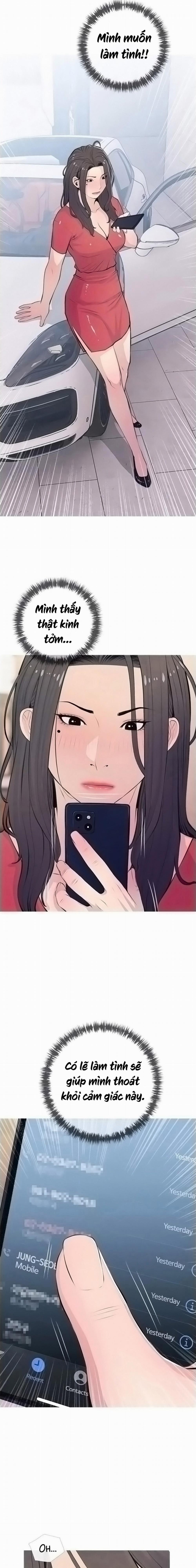 Dập Dì Của Tôi 63 trang 10