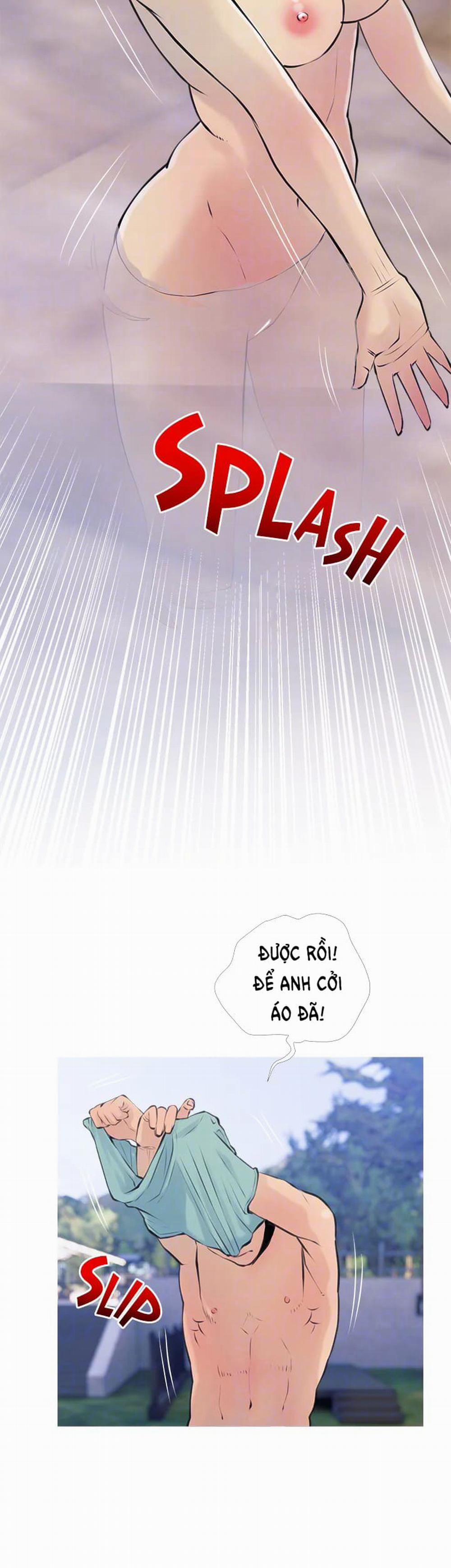 Dập Dì Của Tôi 67 trang 30