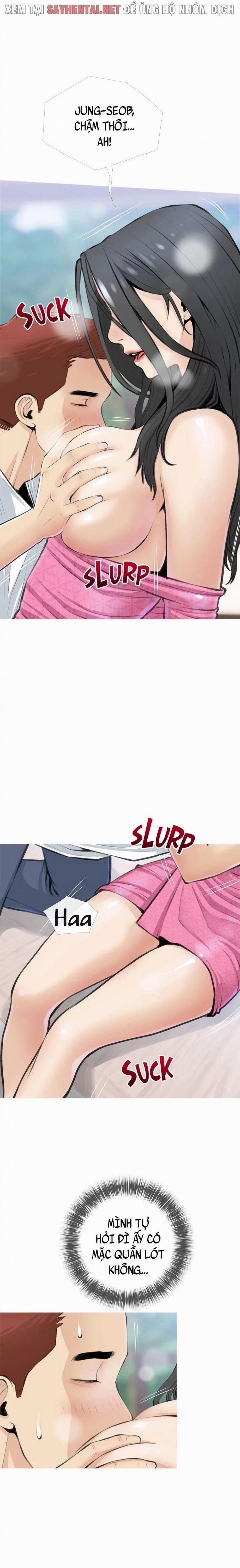 Dập Dì Của Tôi 7 trang 12