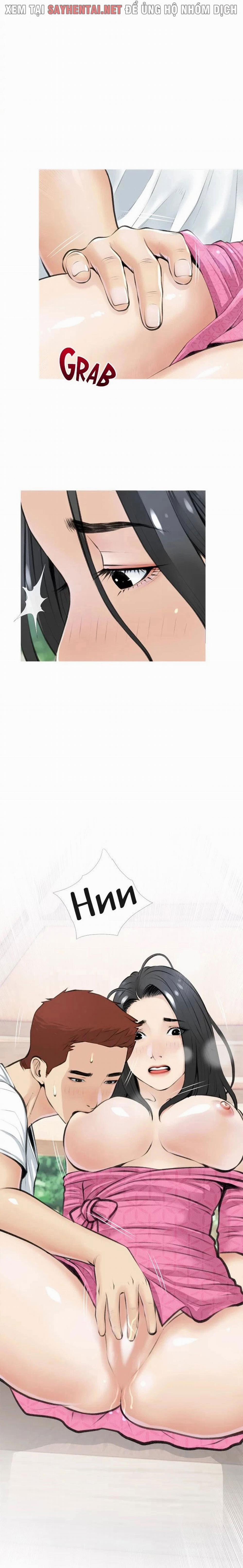 Dập Dì Của Tôi 7 trang 13