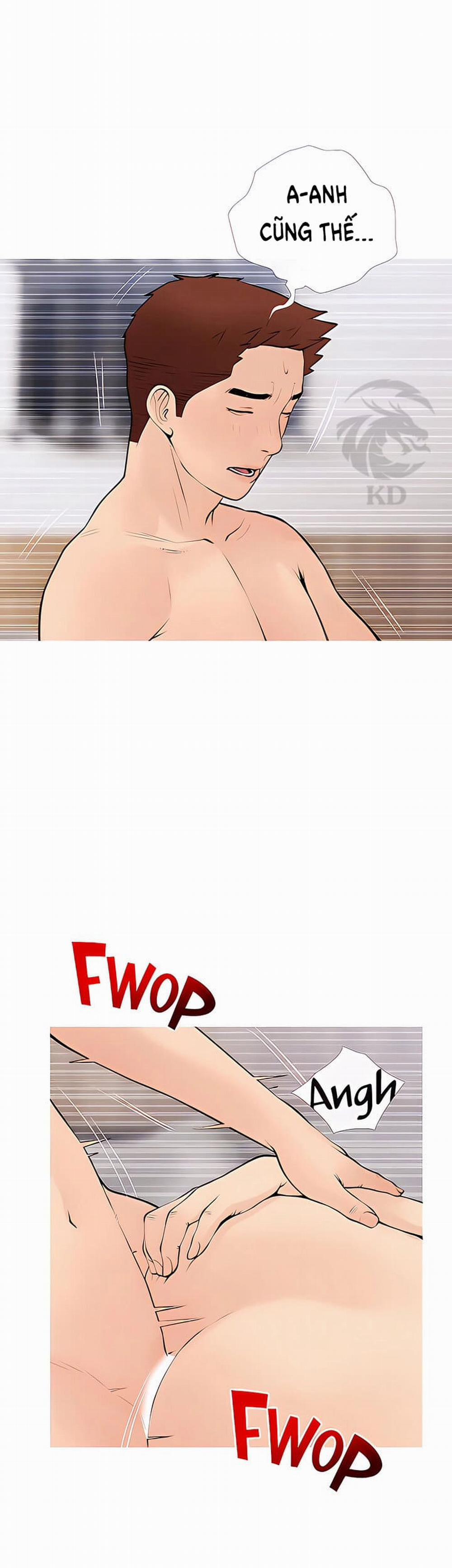 Dập Dì Của Tôi 72 trang 16