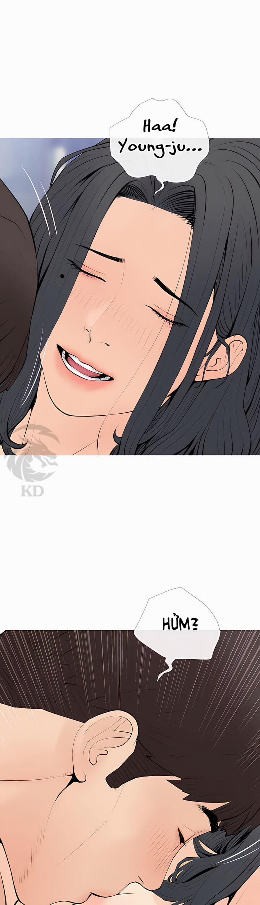 Dập Dì Của Tôi 72 trang 8