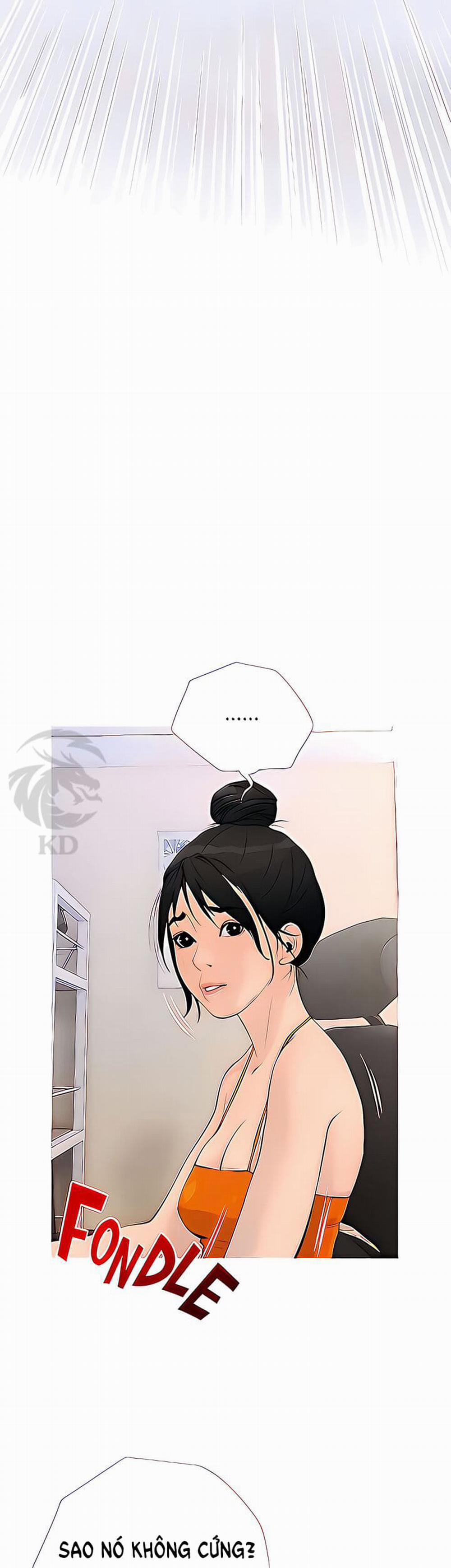 Dập Dì Của Tôi 74 trang 18