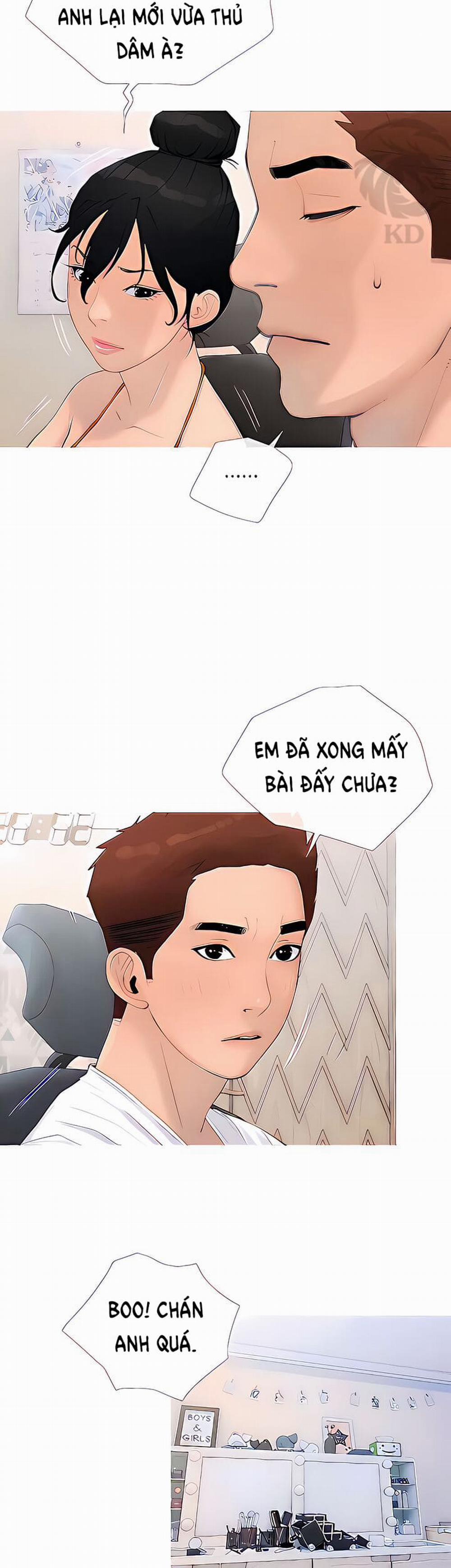 Dập Dì Của Tôi 74 trang 19