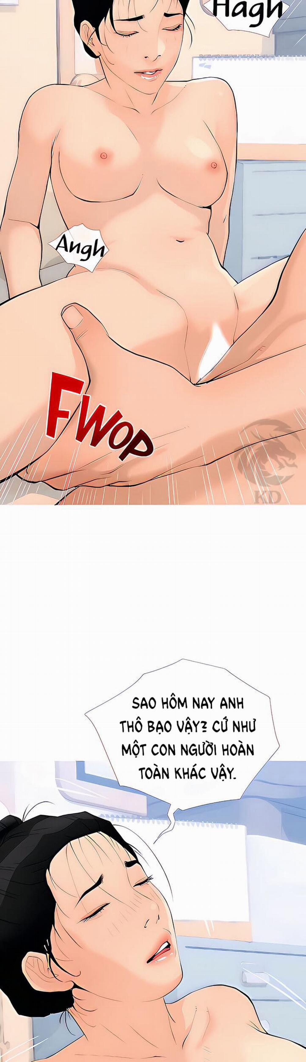 Dập Dì Của Tôi 75 trang 24