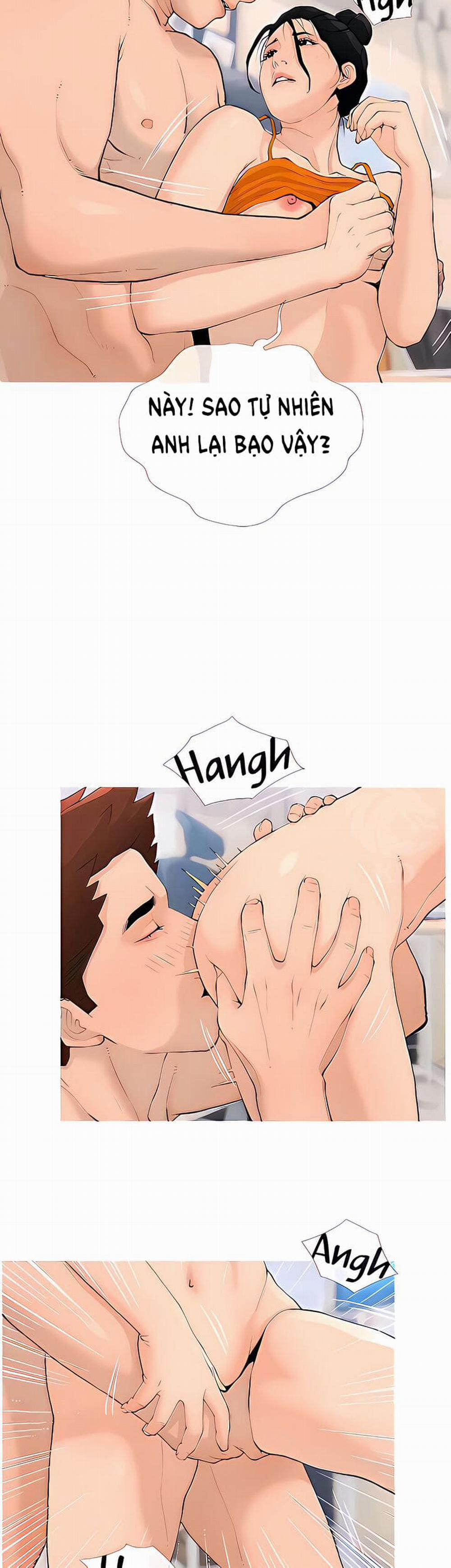 Dập Dì Của Tôi 75 trang 8