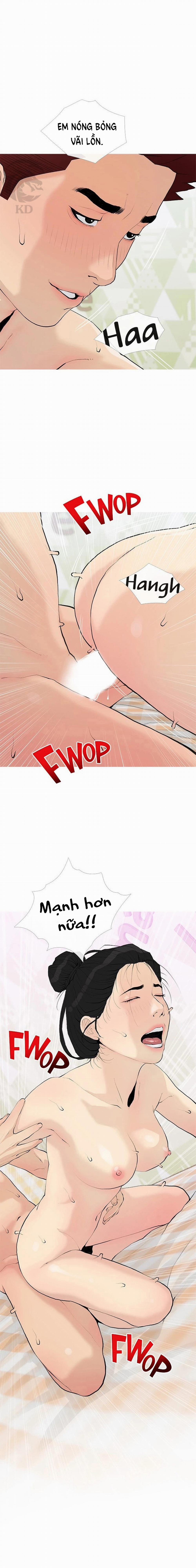 Dập Dì Của Tôi 76 trang 10