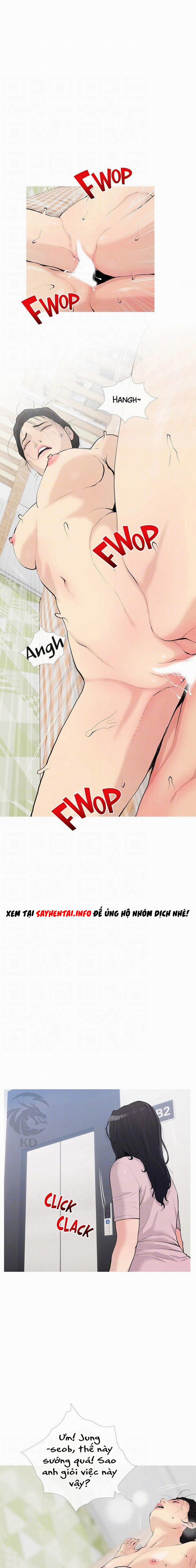 Dập Dì Của Tôi 76 trang 8