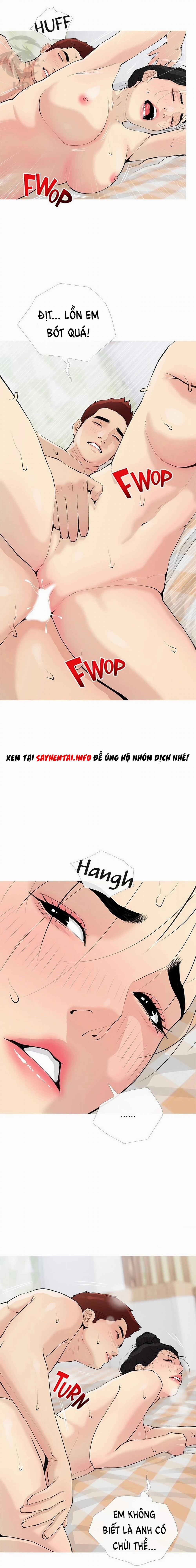 Dập Dì Của Tôi 76 trang 9