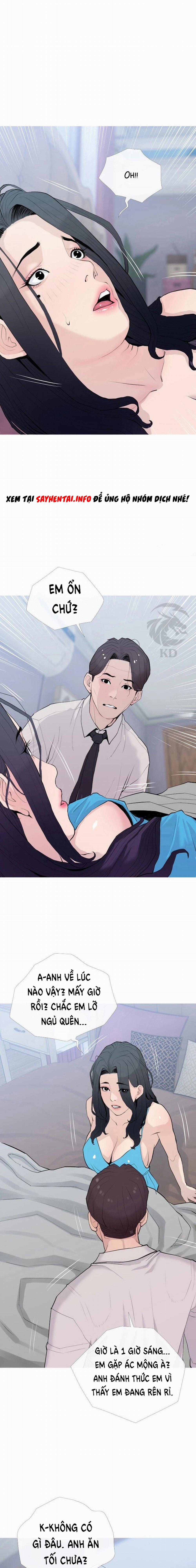 Dập Dì Của Tôi 77 trang 8