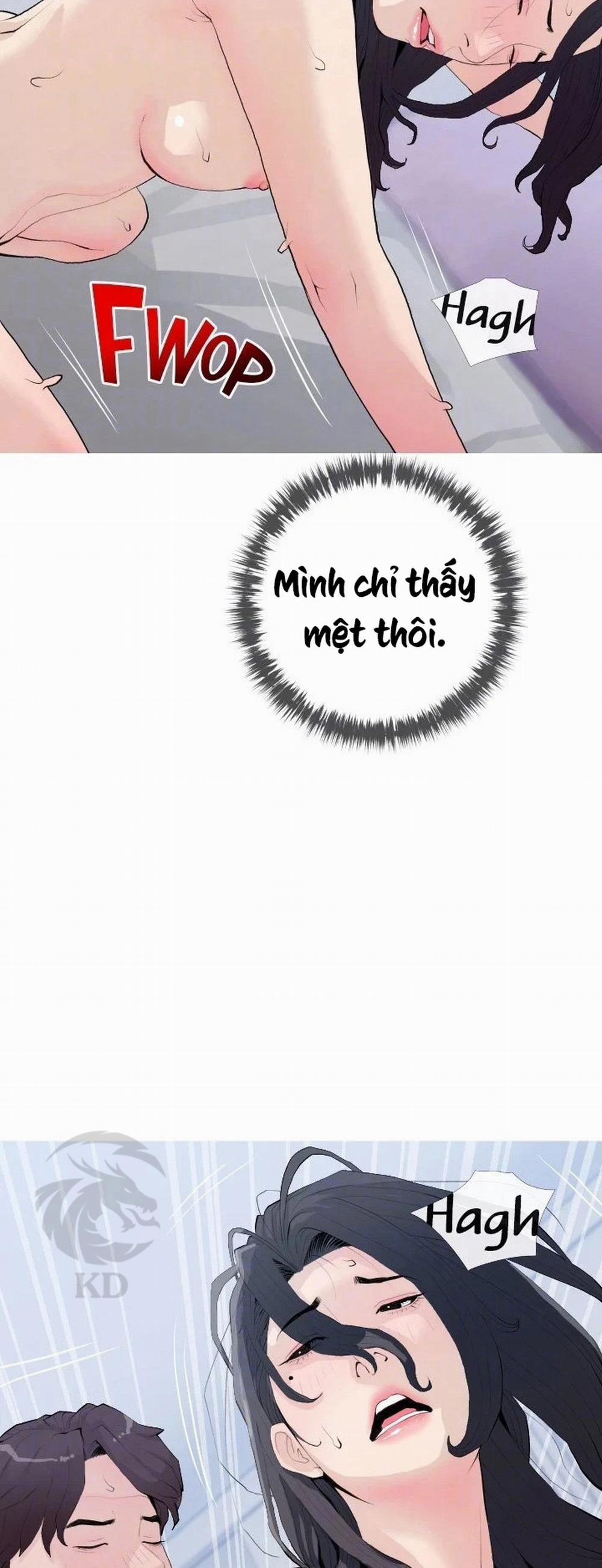 Dập Dì Của Tôi 78 trang 15