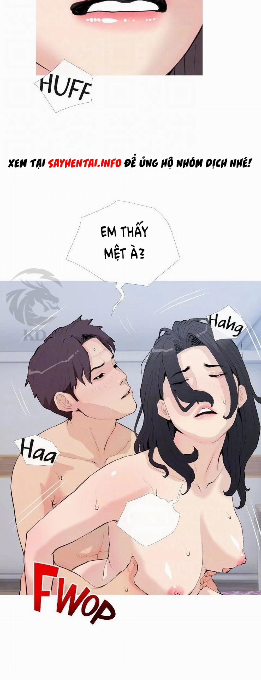 Dập Dì Của Tôi 78 trang 19