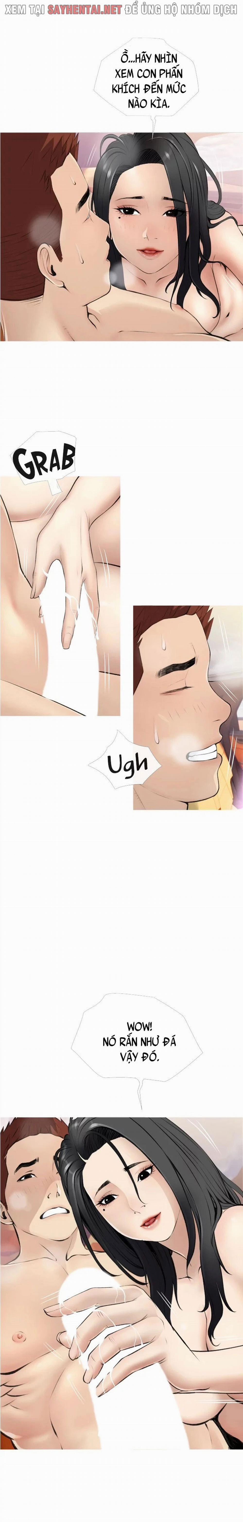 Dập Dì Của Tôi 8 trang 10