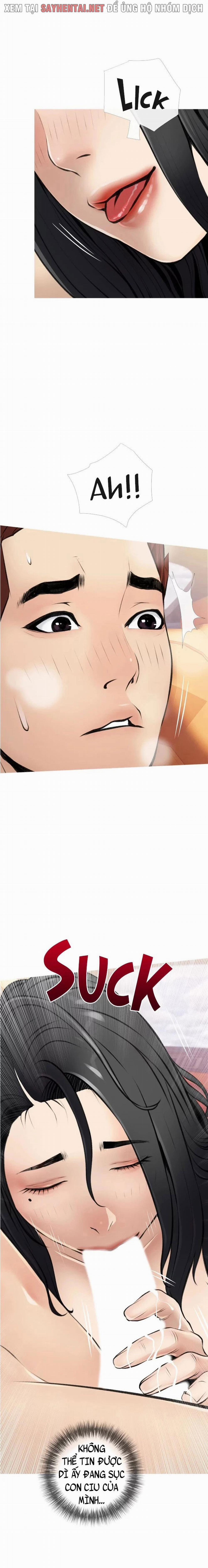 Dập Dì Của Tôi 8 trang 11