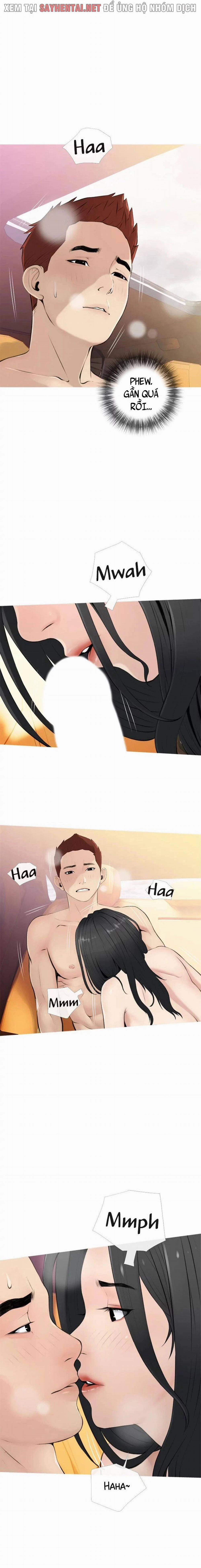 Dập Dì Của Tôi 8 trang 14