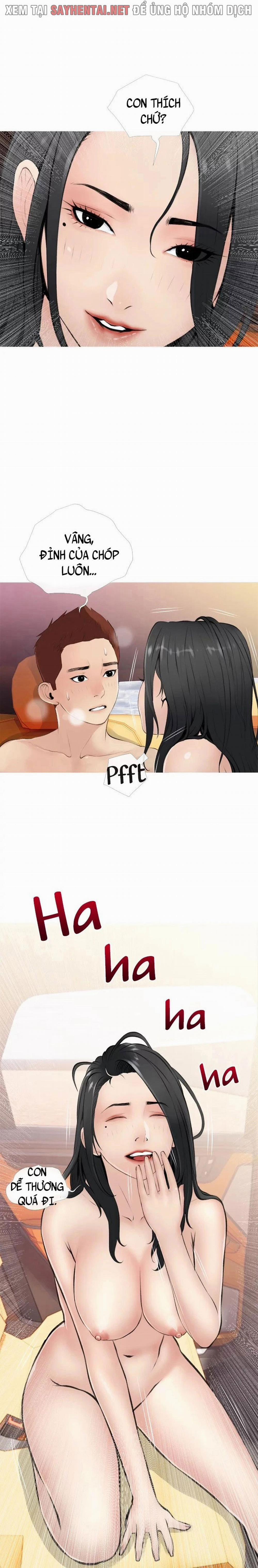 Dập Dì Của Tôi 8 trang 15