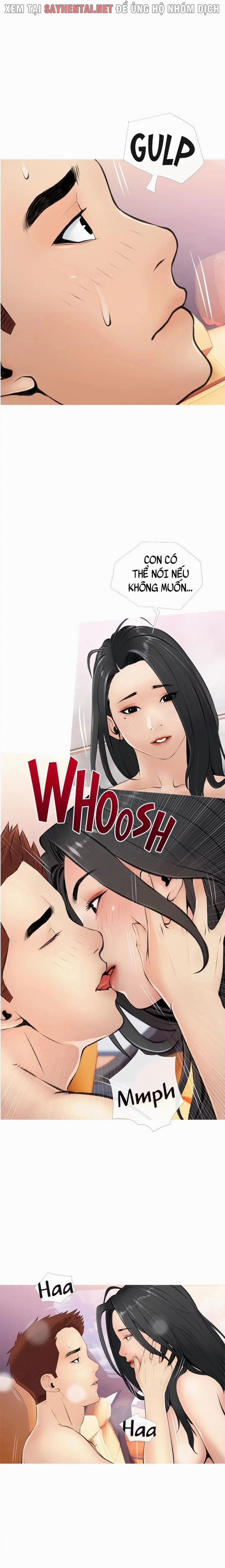 Dập Dì Của Tôi 8 trang 17