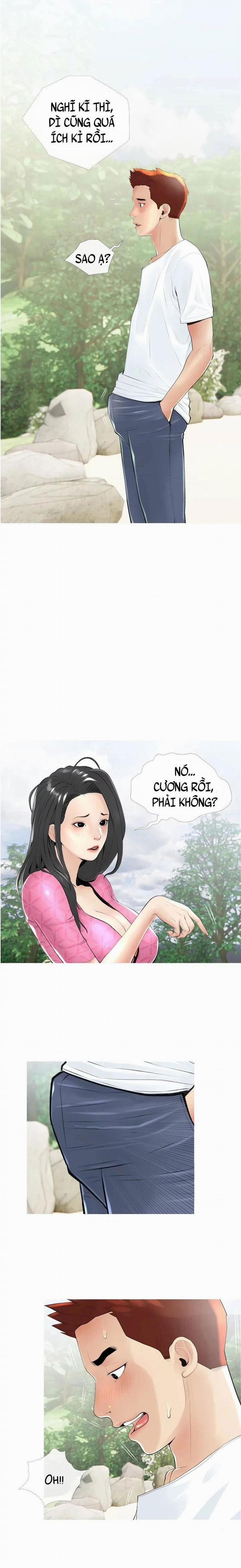 Dập Dì Của Tôi 8 trang 3