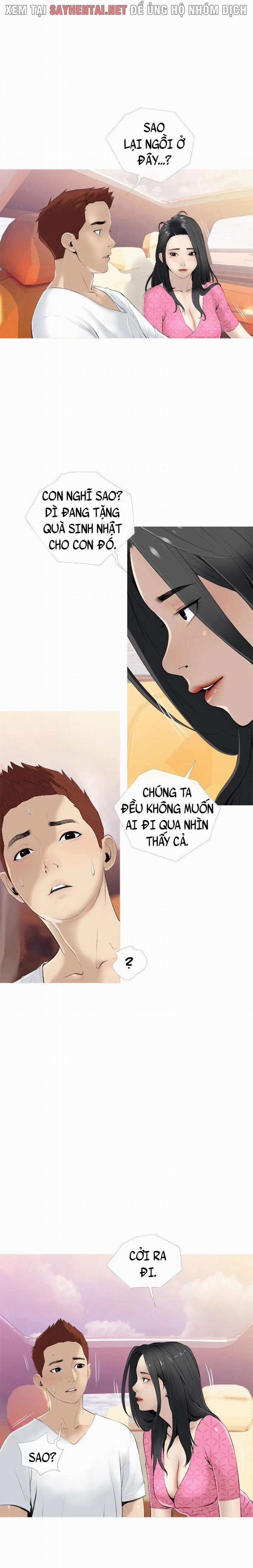 Dập Dì Của Tôi 8 trang 6